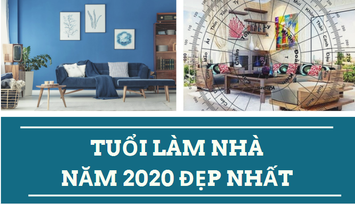 Chọn tuổi xây nhà năm 2020 đẹp nhất giúp cải vận, hút may mắn